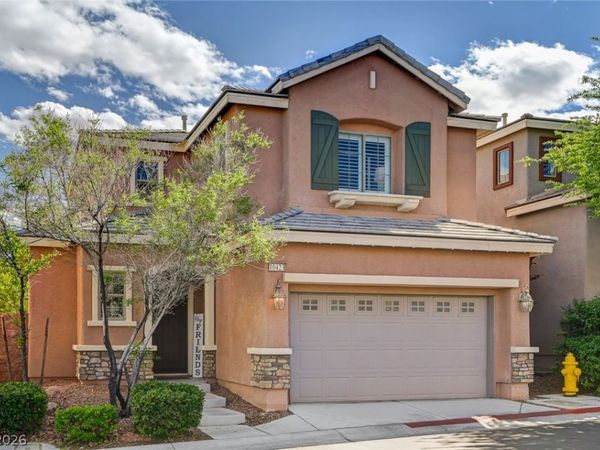 10423 Lilac Square Avenue, Las Vegas, NV 89166