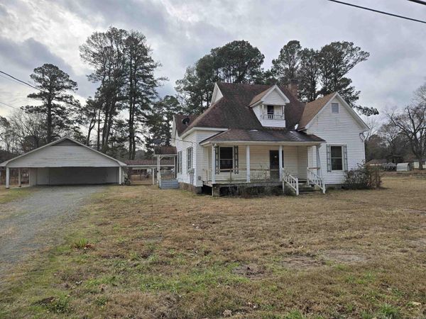 407 W Lincoln, Hamburg, AR 71646