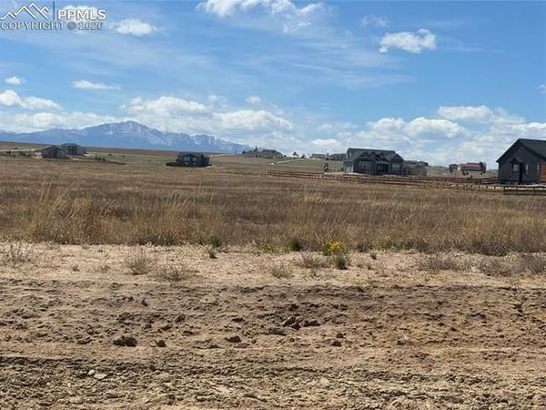 7859 El Raiceno Trail, Peyton, CO 80831