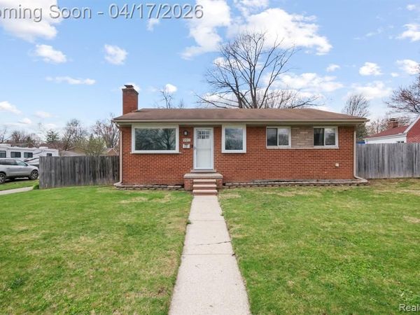 9913 Arcola Street, Livonia, MI 48150