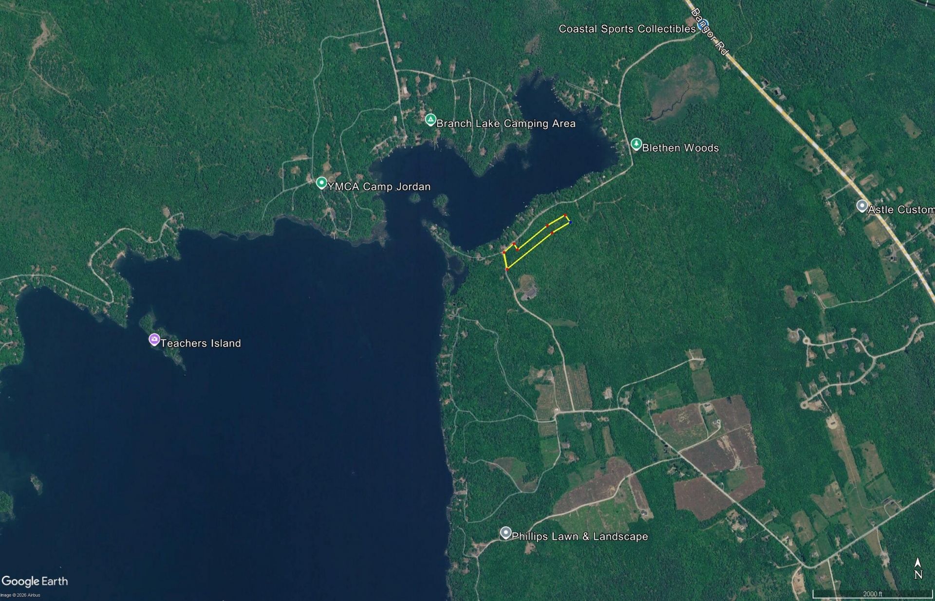 55 Cove Way, Ellsworth, ME 04605 Main Photo