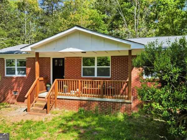 2686 Scott Brown Road SE, Fairmount, GA 30139