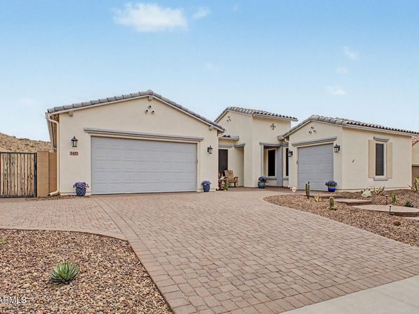 3473 W MOUNTAIN VISTA Drive, Phoenix, AZ 85045