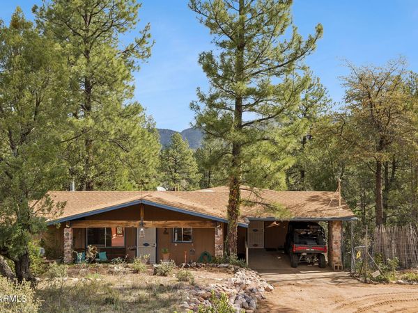 198 W ALDERWOOD Trail, Young, AZ 85554