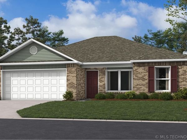 2903 S 16th Place , Broken Arrow, OK 74012