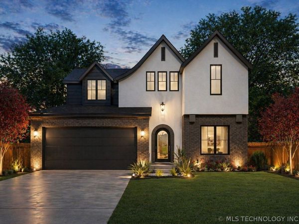 4962 S Boston Place, Tulsa, OK 74105