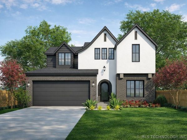 4962 S Boston Place , Tulsa, OK 74105