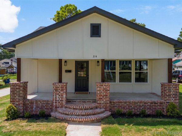 314 N Tacoma Avenue , Tulsa, OK 74127