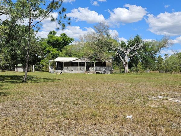 1890 Ocean Pond Drive, Perry, FL 00000