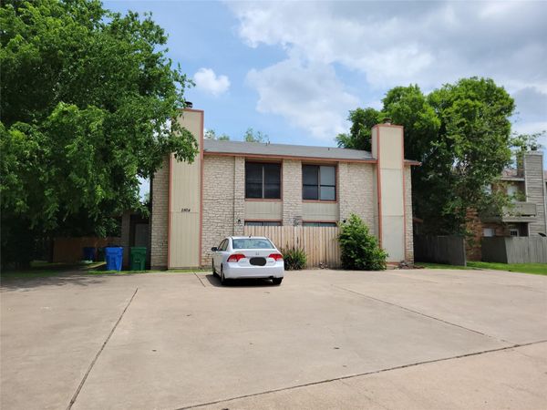 2804 Bull RUN, Unit B, Taylor, TX 76574