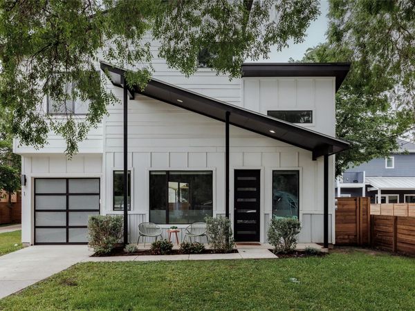 1102 Tillery ST, Unit 1, Austin, TX 78702