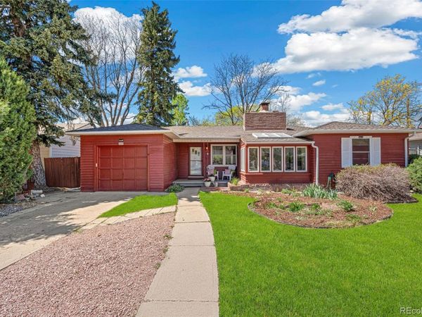 2449 Marshall Street, Edgewater, CO 80214