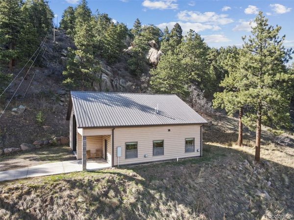 7555 Rossman Gulch Road, Morrison, CO 80465