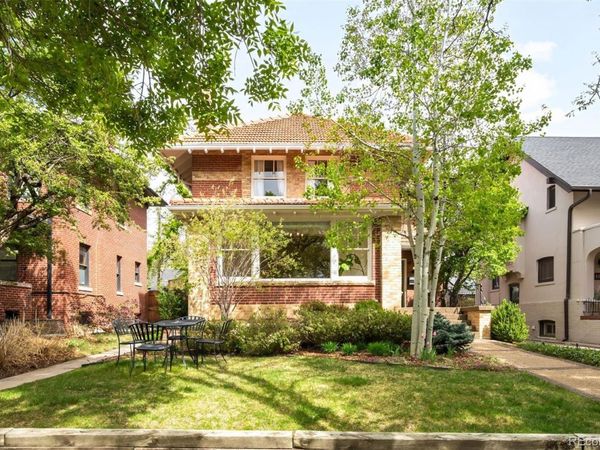 1368 Ash Street , Denver, CO 80220