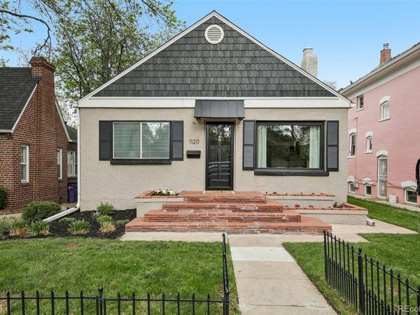 1120 Madison Street , Denver, CO 80206