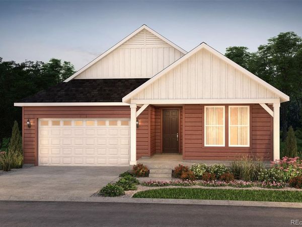 703 Pershing Point , Elizabeth, CO 80107