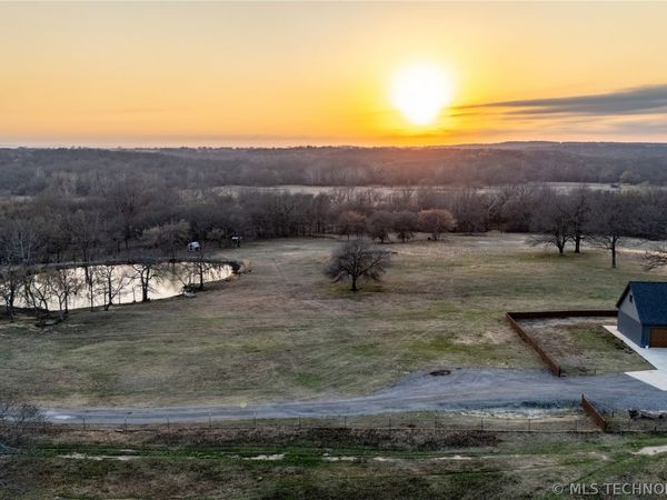 28300 County Road 1590, Tupelo, OK 74572