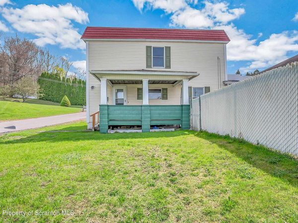 164 Oak Street, Unit REAR, Pittston, PA 18640