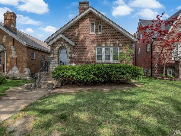 5623 Milentz Avenue, St Louis, MO 63109