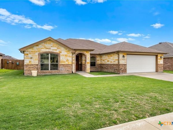 3409 Plains Street , Copperas Cove, TX 76522