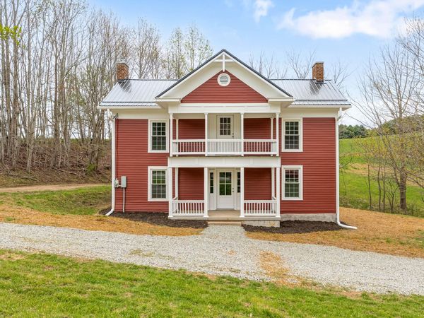 3516 Webbs Mill RD N, Floyd, VA 24091