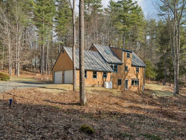 455 Hawk Pine Road, Norwich, VT 05055
