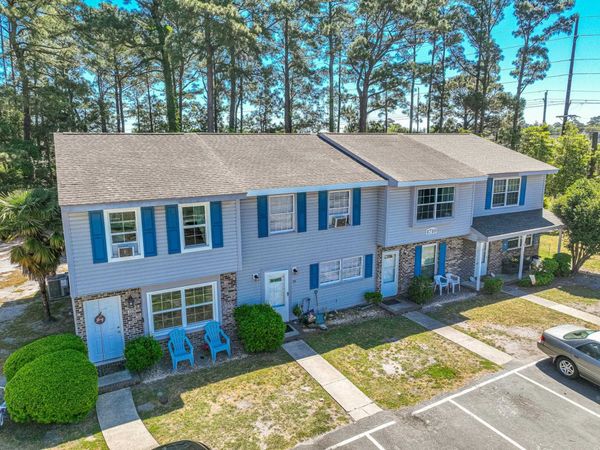 1710 Fawn Vista Dr. N , Unit E-1, Surfside Beach, SC 29575