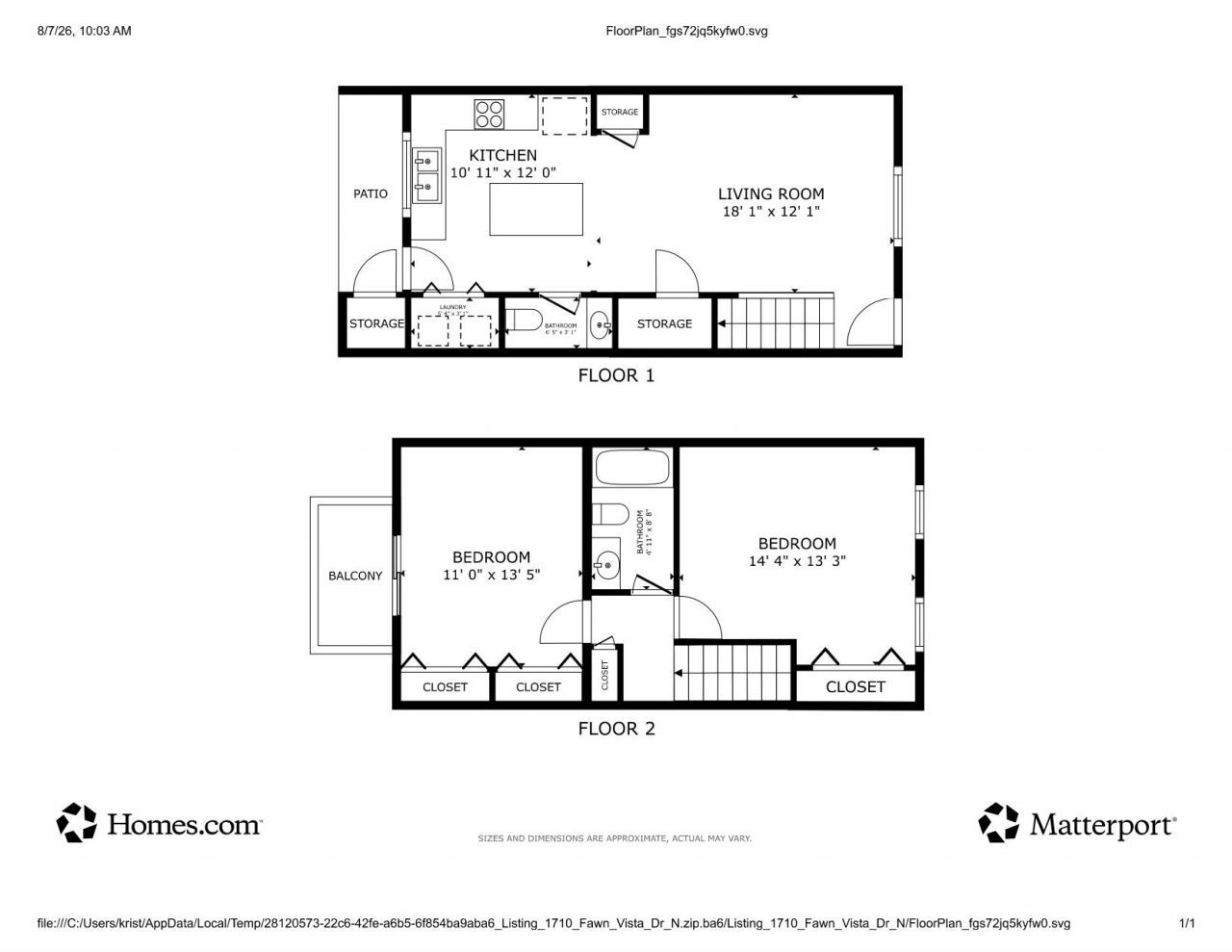 1710 Fawn Vista Dr. N Photo 26