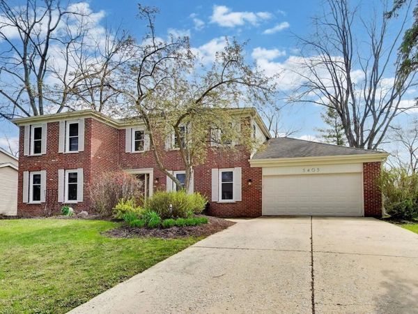 5405 Silentbrook Lane , Rolling Meadows, IL 60008