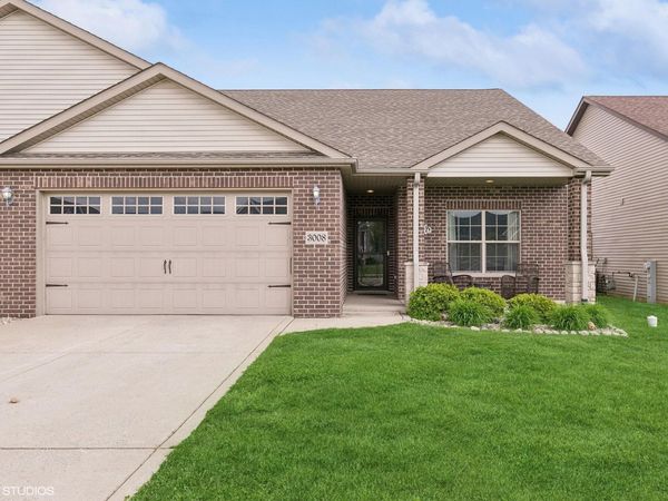 3008 Winter Garden Drive , Valparaiso, IN 46385