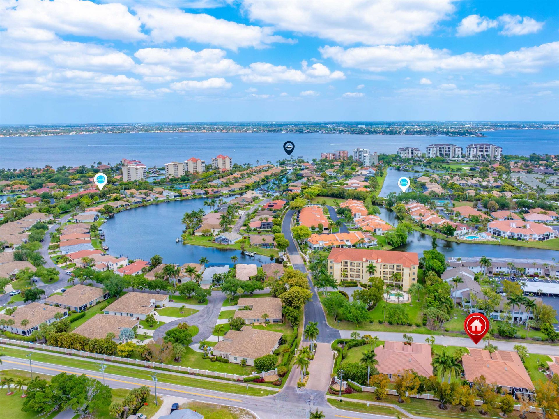 5472 Peppertree Dr, Unit 2A, Fort Myers, FL 33908 Photo
