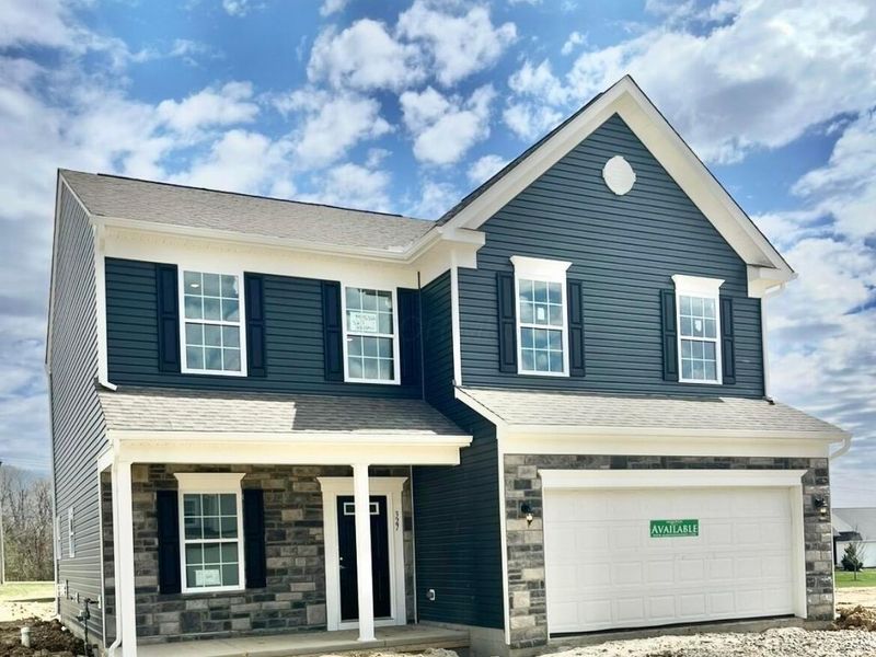 327 Kendall Street, Bellefontaine, OH 43311 Photo 1