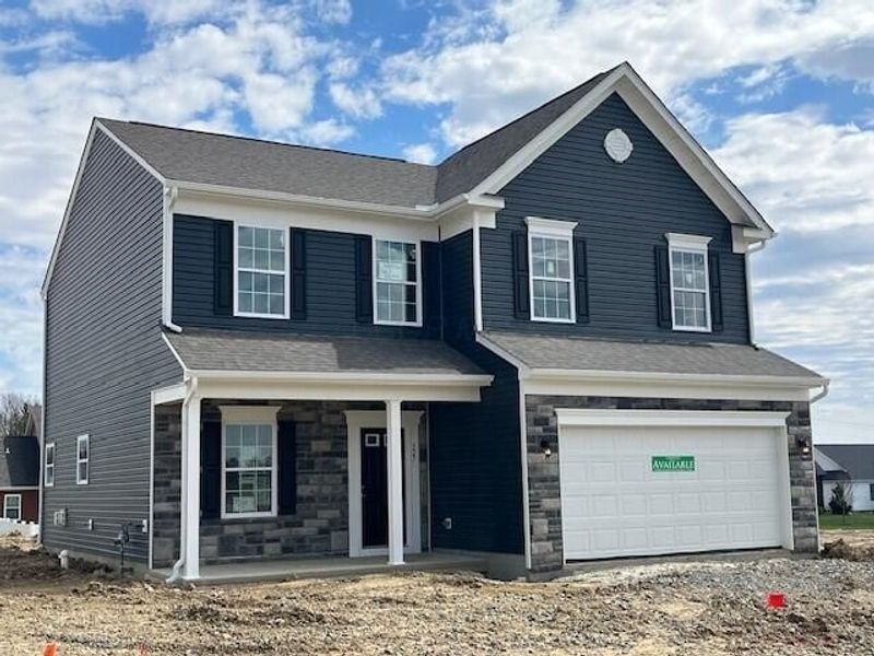 327 Kendall Street, Bellefontaine, OH 43311 Photo 3