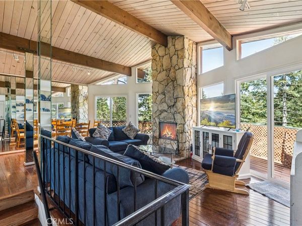 717 Oakmont Lane, Lake Arrowhead, CA 92352