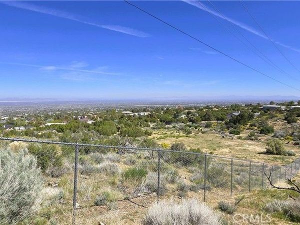 0 Sunnyslope, Pinon Hills, CA 92372