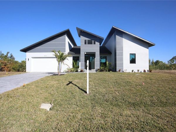 9574 SALT LAKE STREET, PORT CHARLOTTE, FL 33981