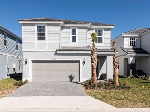 7195 OAKMOSS LOOP , DAVENPORT, FL 33837