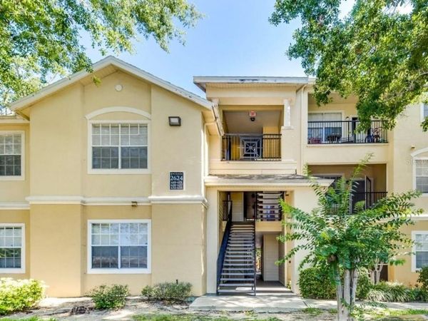 2624 ROBERT TRENT JONES DRIVE , Unit 633, ORLANDO, FL 32835