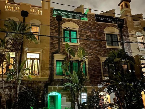 2208 SOHO BAY COURT , TAMPA, FL 33606