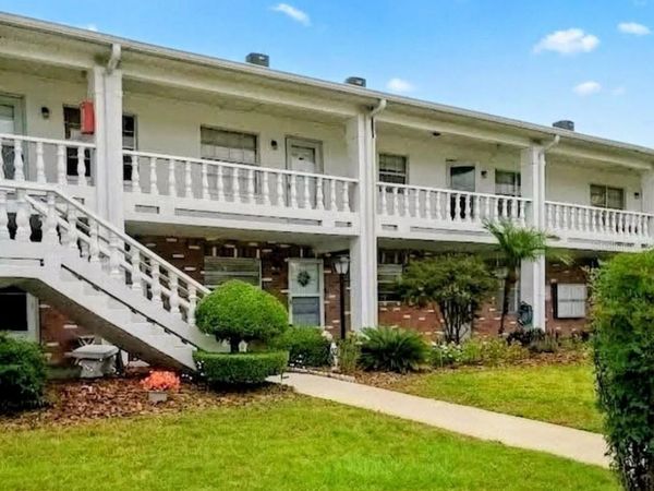 4744 AZALEA DRIVE, Unit 204, NEW PORT RICHEY, FL 34652