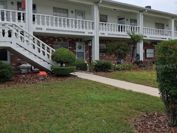 4744 AZALEA DRIVE , Unit 204, NEW PORT RICHEY, FL 34652