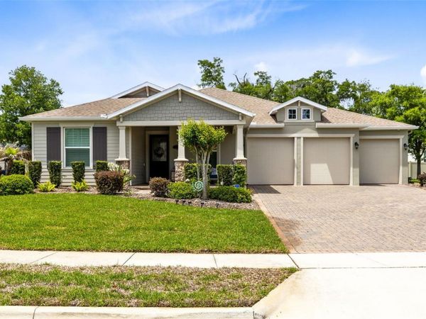 705 PRIMROSE WILLOW WAY , APOPKA, FL 32712