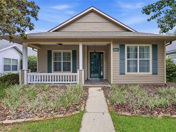 8668 SW 77TH AVENUE, GAINESVILLE, FL 32608