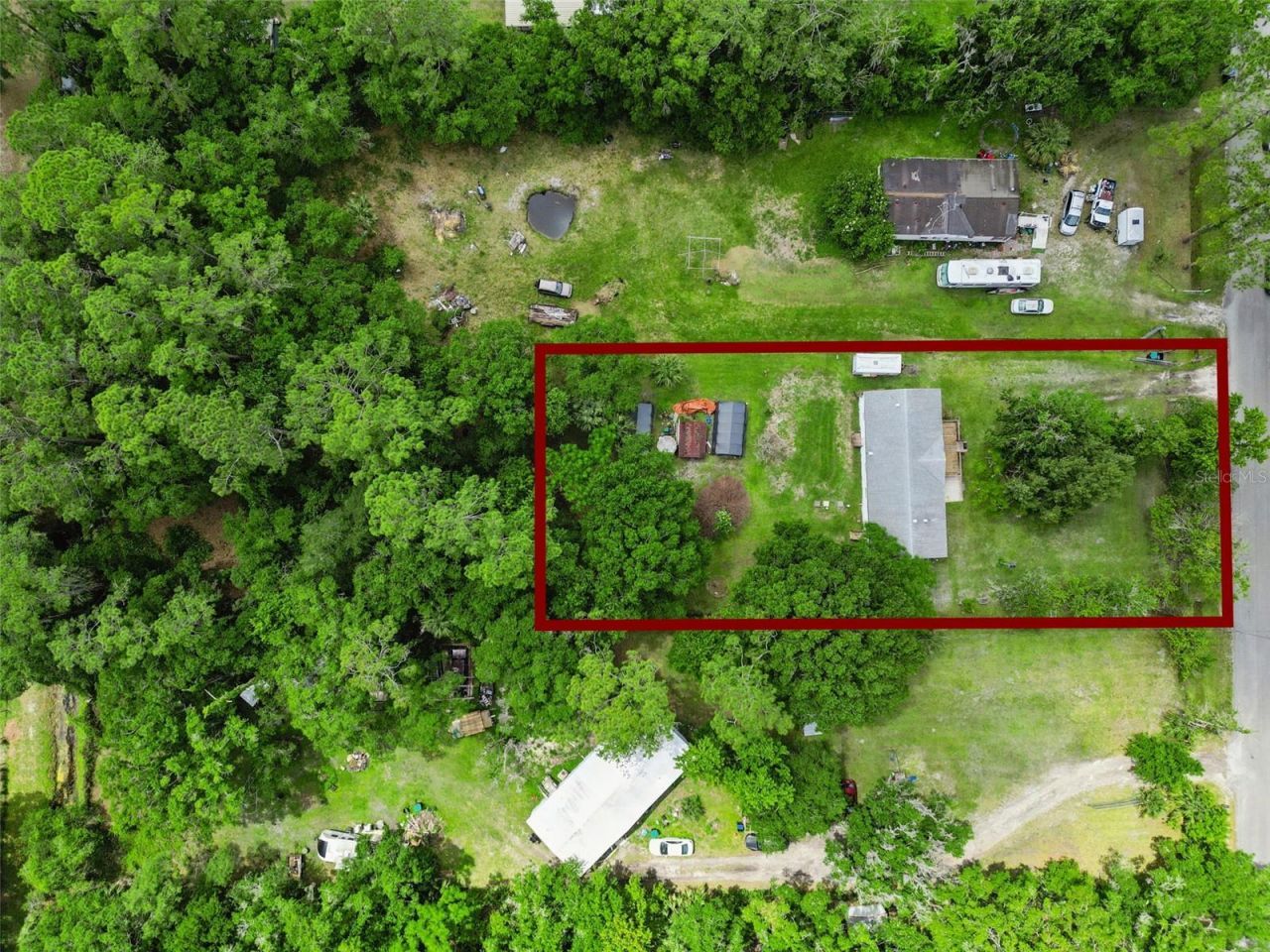 25412 Mathew Street , Christmas, FL 32709 Photo