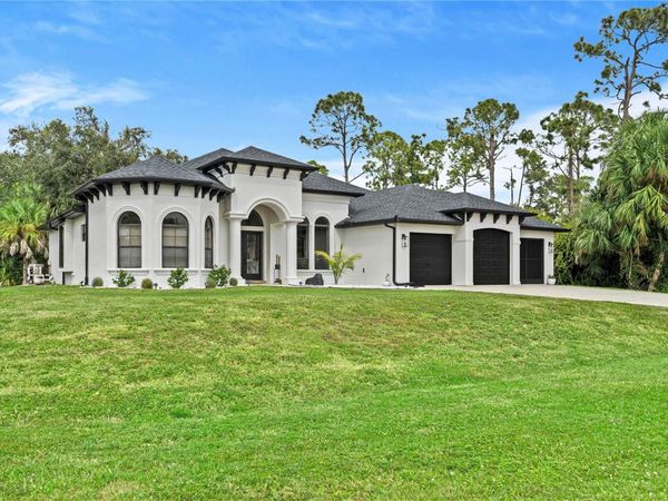 3393 S HABERLAND BOULEVARD , NORTH PORT, FL 34288