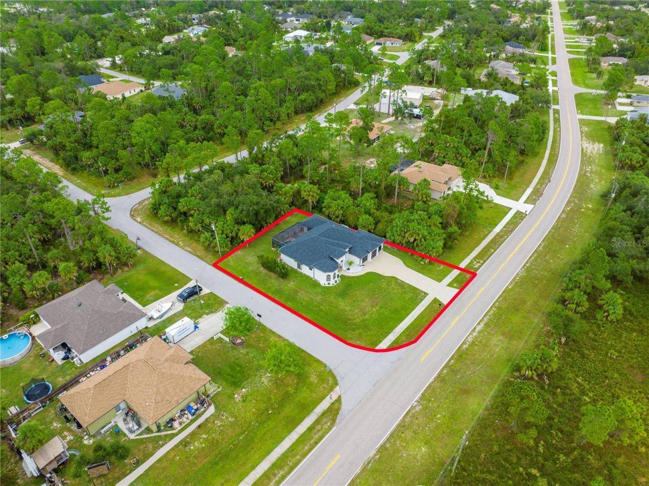 3393 S Haberland Boulevard, North Port, FL 34288 Photo