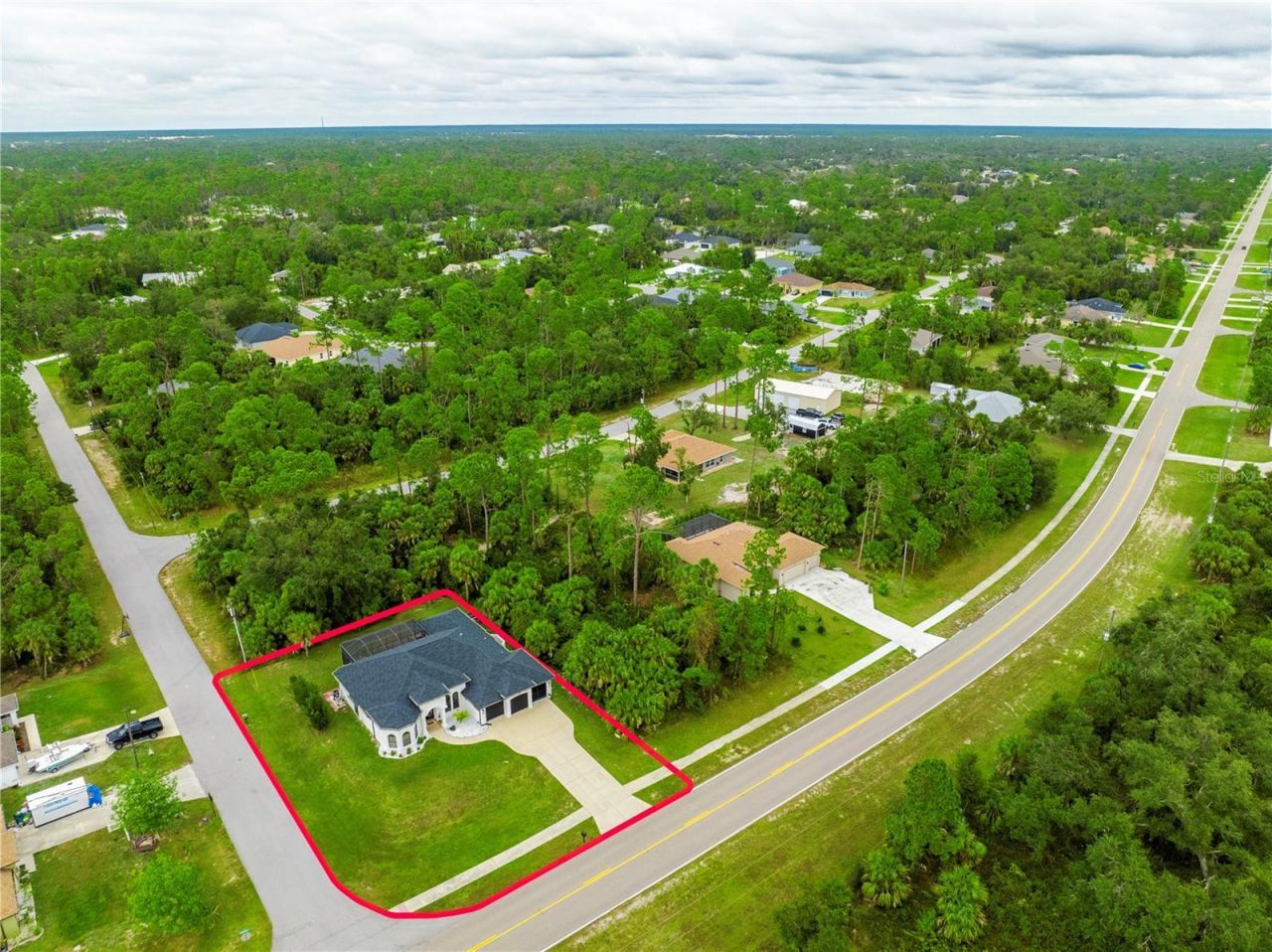 3393 S Haberland Boulevard, North Port, FL 34288 Photo