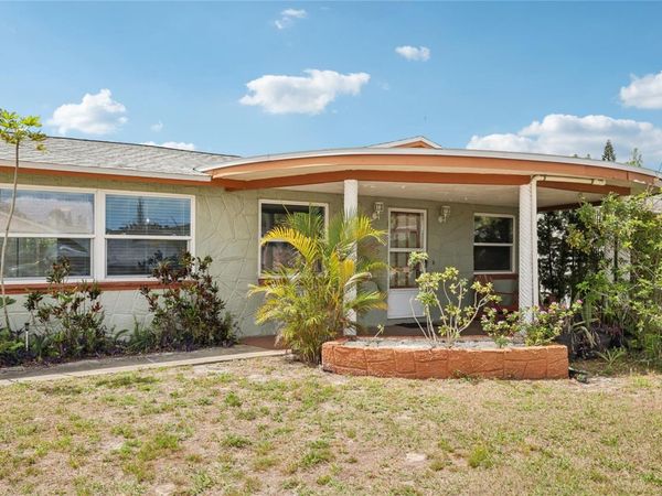 3548 DARLINGTON ROAD, HOLIDAY, FL 34691