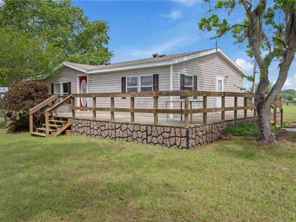 14491 SE 68TH LANE , MORRISTON, FL 32668