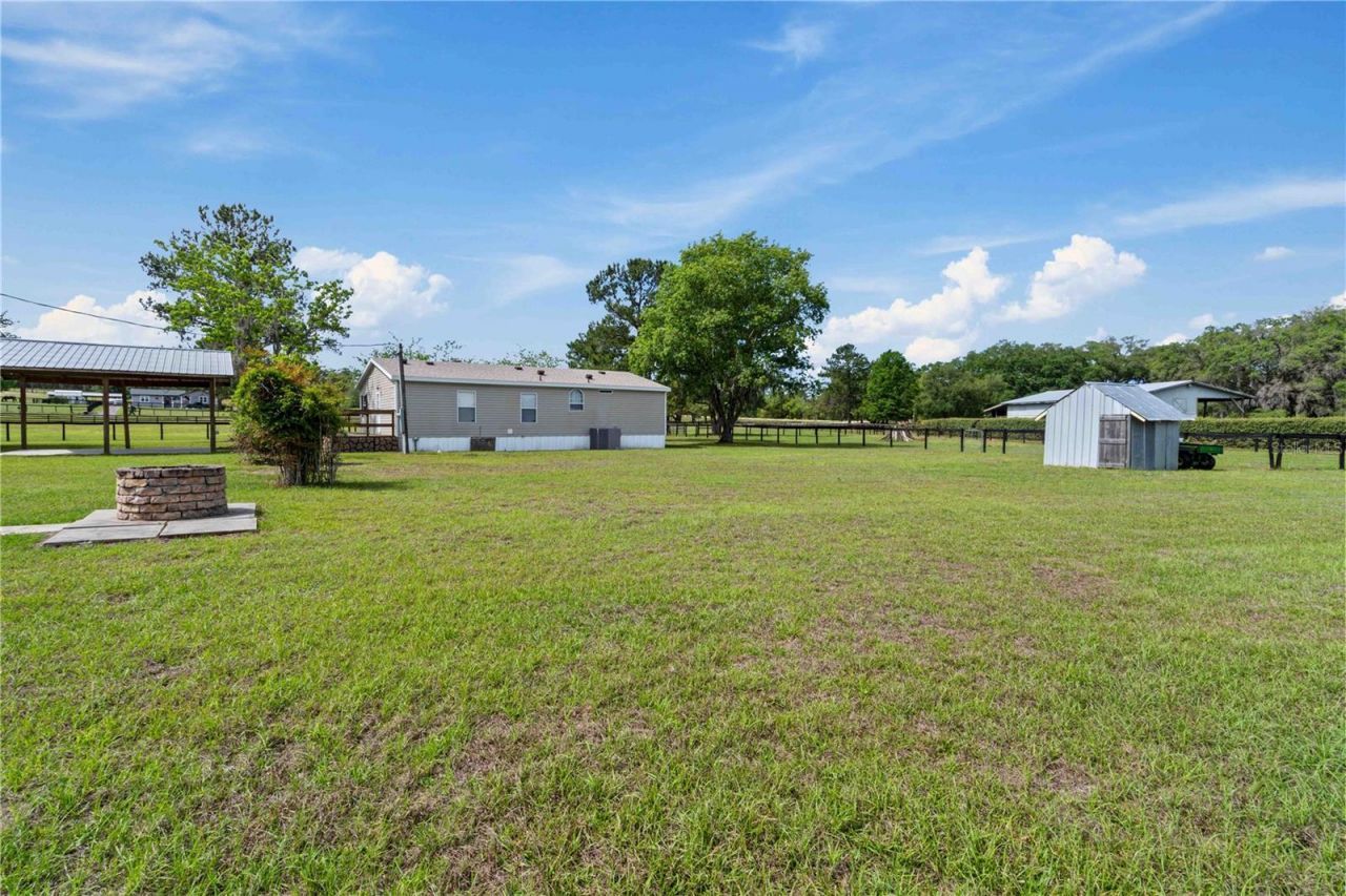 14491 SE 68th Lane , Morriston, FL 32668 Photo